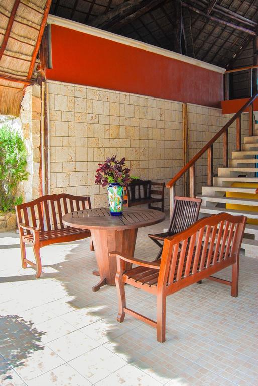 Hotel & Villas Playa Maya Resorts Celestun Exterior photo