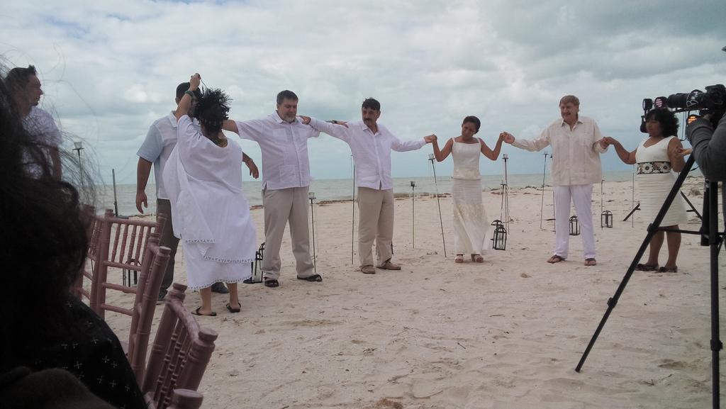Hotel & Villas Playa Maya Resorts Celestun Exterior photo