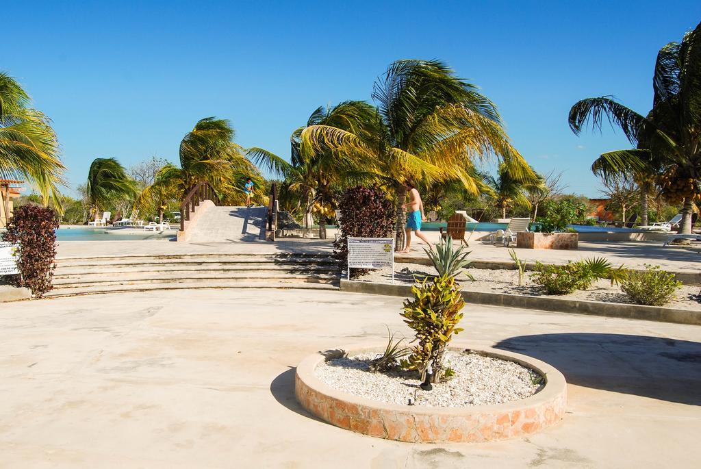 Hotel & Villas Playa Maya Resorts Celestun Exterior photo